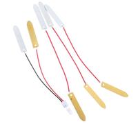 SUPVOX DIY Fruit Battery Science Experiment Kit with All-inclusive Materials for Interactive Fruit Power Generation for Family Learning and Early Physics Education at Home and School