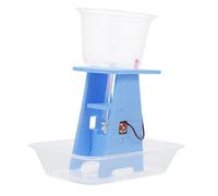 SUPVOX DIY Hydro Generator Educational Science Experiment Kit for Manual Assembly Hydro Electric Generator Safe Stem Learning Model Random Color Random Color