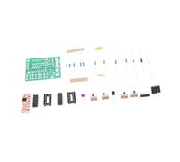SUPVOX DIY Soldering Practice Kit for Beginners High-temperature Resistant Electronic Circuit Board Sound Music Box with USB Cable Easy Assembly Welding Supply for Students and Amateurs