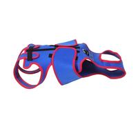 SUPVOX Dog Calming Harness for Cervical Support Adjustable Pet Vest for Stability Therapy Dog Vest for Spine Rehabilitation Comfortable Chest Strap for Long Term Use