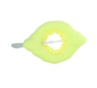 SUPVOX Dog Collar Lemon Shape Pet Cone for Cats and Dogs Soft Protective Collar for Prevents Self-injury and Biting