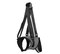 SUPVOX Dogs Hind Leg Support: Adjustable Sling Help Rehabilitate The Hind Limbs Of Elderly Dogs Weak Legs Disabilities Injuries Pet Belt