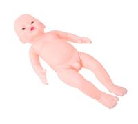 SUPVOX Doll Model Realistic Nursing Practice Prop Lightweight Educational for Care Training and Simulation and Decoration for Home Office