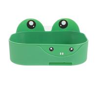 SUPVOX Dorable Reptile Habitat Lovely Frog Lizard Resting Place Decorative Platform Easy Install Terrarium Dec