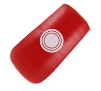SUPVOX Double Flying Kick Pads Taekwondo Blocking Targets for Adults Boxing Punching Pad Training Equipment with Straps for Martial Arts Defense and Precision Improvement