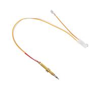 SUPVOX Double-wire Stove Thermocouple Needle for Gas Stove with Metal and Plastic Construction, Quick Temperature Sensing and Real-time Monitoring, Gas Cooker Replacement Part for Safety Random Color