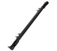 SUPVOX Drum Beater Connector for Jazz Drum and Percussion Instruments Double Kick Pedal Rod Flexible Connecting Rod Comfortable Foot Parts Alloy Material