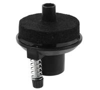 SUPVOX Drum Cymbal Felt Pad Diameter Mounting Accessories for Hi-hat Clutch Cymbal Stand Holder Studio Live Performances