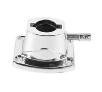 SUPVOX Drum Cymbal Mount Bracket Water Pipe Holder for Bass and Snare Drums Easy Install Clip Versatile Design for Comfortable Playing Experience