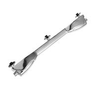 SUPVOX Drum Lug Double End Replacement Snare Drum Lugs Hardware Accessories Spare Parts Made of Aluminum