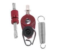 SUPVOX Drum Percussion Parts Metal Drum Foot Pedal Spring Spring Cam Tensioner for Smooth Drumming