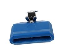 SUPVOX Drum Set Cowbell Blue for Drum Kit Sturdy Wear-resistant Percussion Instrument Cowbell for Live Performances and Studio Recordings