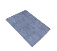 SUPVOX Drum Soundproofing Mat 1.2x1.6m Acoustic Sound Insulation Pad Thickened Grey Drum Rug and Home Studio Noise Reduction