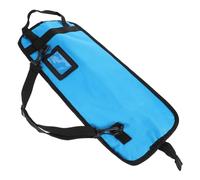 SUPVOX Drum Stick Bag for Drum Portable Drumstick Carrier Thick Material for Carrying and Storage for Drummers The Go