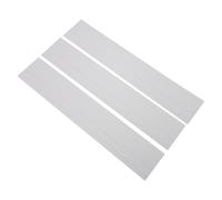 SUPVOX Dry-Erase Sentence Strips Reusable Word Cards 16X3 Inches 50Pcs for Teachers Classroom Activities