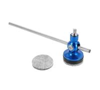 SUPVOX Durable Alloy Dual Sided Hammer for Jazz Drum Set for Beginners Professionals Enhances Rhythm Mastery Stylish Blue Design