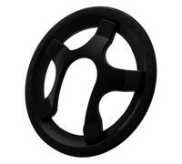 SUPVOX Durable Plastic Bicycle Chain Guard Sprocket Cover with Design Fit for Mountain and Road Bikes Chainring Protection Essential Cycling Accessory