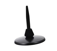 SUPVOX Durable Portable Flute Stand Sponge Display Holder for Flute Clarinet Stable Support Scratch-resistant Design for Students Musicians