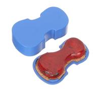 SUPVOX Dust-free Synthetic Rosin for Violin and Erhu with High Viscosity and No Cracks, for Violin Practicing and Daily Maintenance by Stringed Instrument Lovers