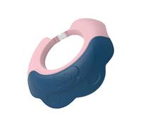 SUPVOX Ear Protection Shower Cap for Boy Girl Silicone Material for Hair Washing and Bath Comfort