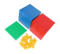 SUPVOX Early Education Counting Cube for Interactive Math Learning Model for Logical Thinking Development Creative Primary School Educational Plaything Gift for Boys