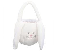 SUPVOX Easter Bunny Headband Plush Bunny Ears for Easter Themed and Decorations Comfortable Fit for Boys and Girls and Adults