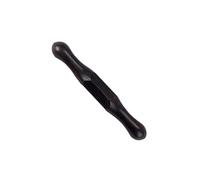 SUPVOX Ebony Bridge for Chinese Erhu Tone Replacement for String Instruments Professional Accessory for Erhu Black