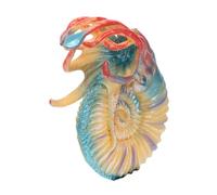 SUPVOX Educational Animal Model Nautilus Decoration Plastic Sea Life Toys for Boys and Girls Ocean Animal Study