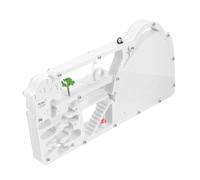 SUPVOX Educational Ant Castle Terrarium Kit for Boys and Transparent Ants Nest for Science Experiments Portable Habitat Supporting Biology Learning and Exploration at Home School