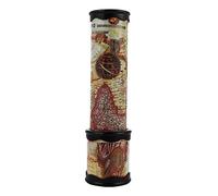SUPVOX Educational Kaleidoscope Small Spinning Patterns Developmental Boys and Enhances Hand Eye Coordination and Vision Skills Random Color