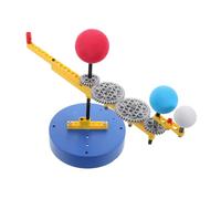 SUPVOX Educational Solar System Model Kit for DIY Sun Earth Moon Celestial Movements Science for Elementary School and Astronomy Projects