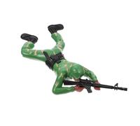 SUPVOX Electric Crawling Soldier for Interactive Plaything for Imaginative Learning Action Figure for Boys and Enhances Parent Bonding