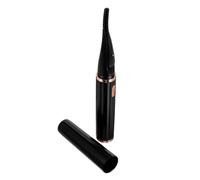 SUPVOX Electric Eyelash Curler and USB Charging with Intelligent Temperature Control Portable Heated Eyelash Curling Device Made of Abs Material for Professional Makeup Use