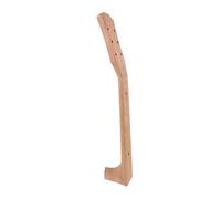 SUPVOX Electric Guitar Neck Replacement DIY Guitar Parts Durable Construction Elegant Design for Custom Builds and Upgrades