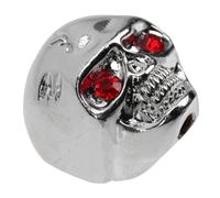 SUPVOX Electric Guitar Skull Head Knob Caps Volume Tone Control Knobs for Guitar Bass Amplifier Accessories