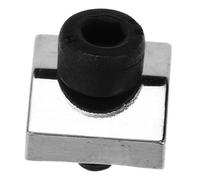 SUPVOX Electric Guitar String Retainer Guitar String Lock Retainer Accessory Butler Fret Floss Parts