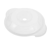 SUPVOX Electric Meat Grinder Cover 5l Anti-Splash Lid Secure Fit Plastic Mincer Replacement Accessory for Home Kitchen Use