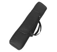 SUPVOX Electric Piano Gig Bag Soft Interior Padding with Thickened Oxford Cloth and Ergonomic Shoulder Straps, Dual Carrying Options for 61-key Keyboards for Travel and Performance