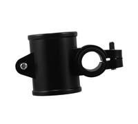 SUPVOX Electronic Drum Rack T Clamp Cross Connector for Drum Kit Accessories Stable Support and Quick Assembly for Percussion Setup