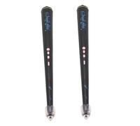 SUPVOX Electronic Drum Stick Glowing Mallet Prop for Air Drumming Rhythm Music Performance Creative Lighted Percussion Instrument Accessory