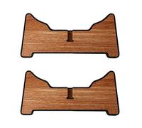 SUPVOX Ethereal Drum Stand Portable Folding Steel Tongue Drum Floor Holder Display Rack Performance Practice