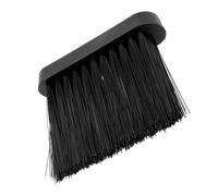 SUPVOX European Style Fireplace Cleaning Brush Head for Wood Burning Stoves, Handheld Chimney Sweeper with Dust Removal, Fire Hearth Ash Cleaning Tool for Home Heating