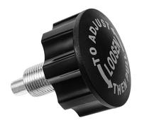 SUPVOX Exercise Bike Pull Pin Knob Replacement Part for Fitness Equipment Durable Rotating Pull Knob Compatible with Home Gym Machines Easy Installation Accessory