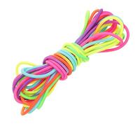 SUPVOX Exercise Jump Rope Rubber Skipping Rope for Outdoor Fun Promotes Athletic Skills Coordination for Physical Education Fitness Activities