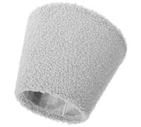 SUPVOX Fabric Lampshade Lamp Shade Replacement for E27 Lamp Holder Softens Light Lightweight Easy Install and Study Use