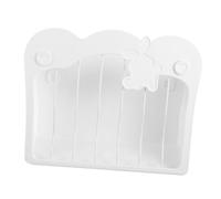 SUPVOX Feeder Hay Rack for Animals Large Capacity Rabbit Food Dispenser Guinea Pig Feeding Station Design Easy to Install Prevents Waste