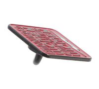 SUPVOX Feminist Empower Women Alloy Brooch Pin with Creative Enamel Drop Design, Versatile Fashion Badge for Women’s Party Dressing and Everyday Clothing Accessories