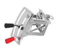 SUPVOX Fertilizer Spreader Control Assembly Switch Spreader Control Replacement Fertilizer Spreader Part Lawn Spreader Controller Salt Spreader Controller Silver Stainless Steel