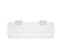 SUPVOX Fish Isolation Box for Aquarium Acrylic Breeding Box for Fish Tank for Shrimp Fry Raising Suitable for Guppy and Betta Isolation Tank
