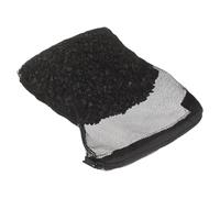 SUPVOX Fish Tank Filtration Material Aquarium Charcoal Activated Removes Bad Substances Coconut Shell Charcoal 7.86x3.93x1.57in for Personal Household Fish Tank